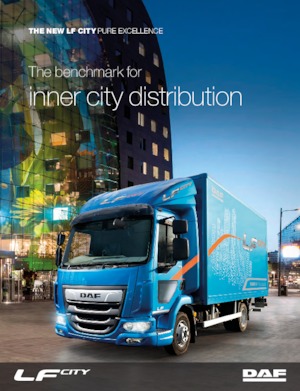 Șasiuri rigide DAF LF 180 FA 08t