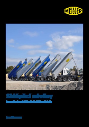 Semiremorci basculante Meiller MHPS44.2-K