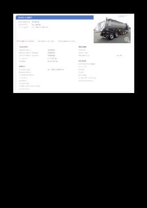 Semiremorci basculante Reisch RHKS-2-SR07