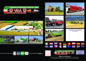 Remorci autobasculante Vaia NL26 SPECIAL