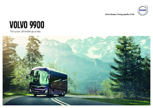 Autobuze turistice Volvo Buses 9900 13.9