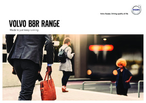 Autobuze turistice Volvo Buses B8R