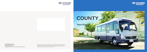 Autobuze turistice Hyundai Commercial Vehicles COUNTY New Breeze