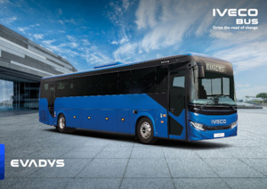 Autobuze turistice Iveco Evadys 12m