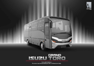 Autobuze turistice Isuzu Grand Toro