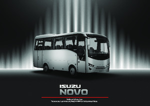Autobuze turistice Isuzu Novo