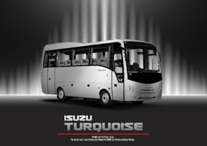 Autobuze turistice Isuzu Turquoise