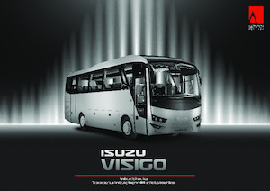 Autobuze turistice Isuzu Visigo Hyper
