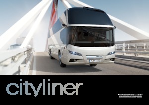 Autobuze turistice Neoplan Cityliner L