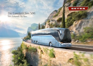 Autobuze turistice Setra S 517 HD
