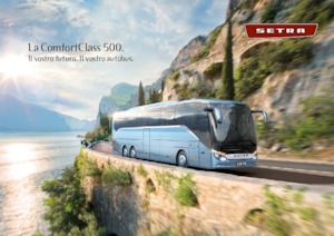 Autobuze turistice Setra S 516 MD