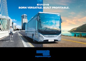Autobuze turistice Iveco Evadys 13m 