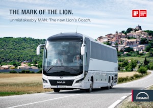 Autobuze turistice MAN Lion’s Coach