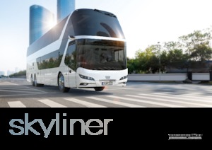Autobuze turistice Neoplan Skyliner