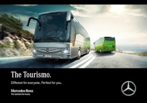 Autobuze turistice Mercedes-Benz Tourismo