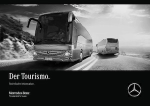Autobuze turistice Mercedes-Benz Tourismo K