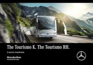 Autobuze turistice Mercedes-Benz Tourismo RH