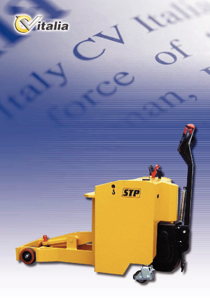 Tractoare automatizate CVitalia STP 6500