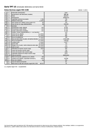 Tractoare automatizate Icem TPT 15