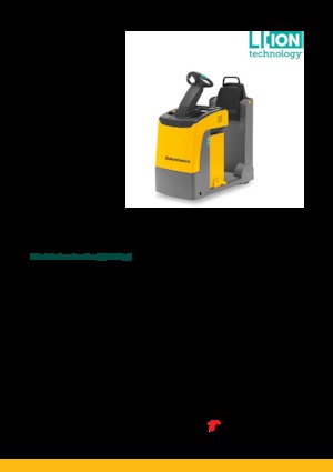 Tractoare automatizate Jungheinrich EZS 130