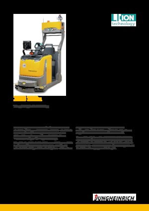 Tractoare automatizate Jungheinrich EZS 350a