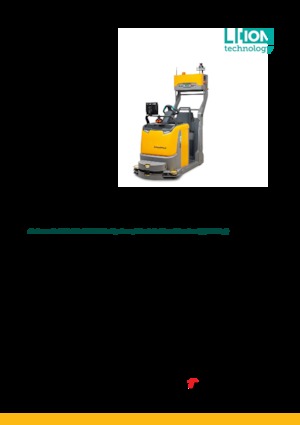 Tractoare automatizate Jungheinrich EZS 350a