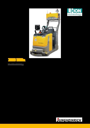 Tractoare automatizate Jungheinrich EZS 350a