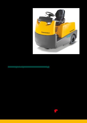 Tractoare automatizate Jungheinrich EZS 570NA