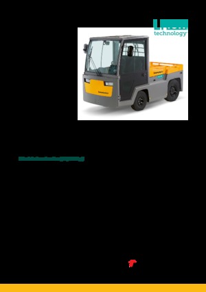 Tractoare automatizate Jungheinrich EZS 7280NA XL