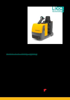 Tractoare automatizate Jungheinrich EZS C40NA