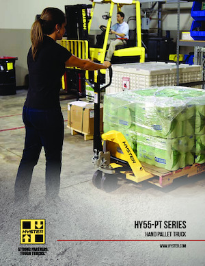 Tractoare automatizate Hyster LO100T