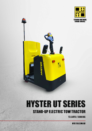 Tractoare automatizate Hyster T3.0UTS