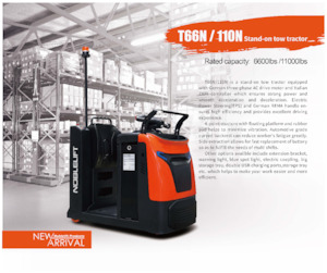 Tractoare automatizate Noblelift T110N