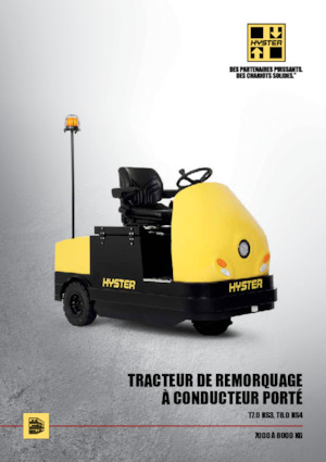Tractoare automatizate Hyster T7.0 HS3