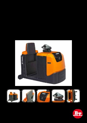 Tractoare automatizate BT TSE 300 