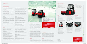 Tractoare automatizate Linde W08