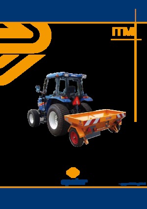 Dispozitive tractate de îngrășăminte Epoke® ITM 35