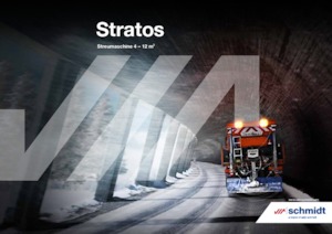 Dispozitive tractate de îngrășăminte Schmidt Stratos A 40