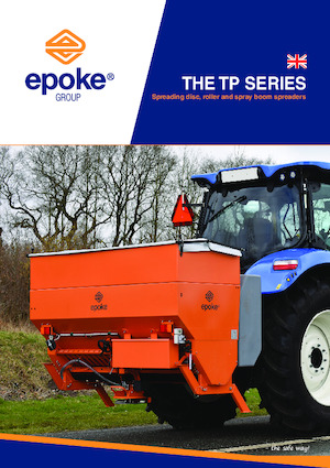 Dispozitive tractate de îngrășăminte Epoke® TP 3 Combi
