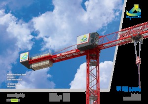 Macalare turn - deplasare cărucior pe braț - rotire în partea superioară Wilbert WT 260 e.tronic