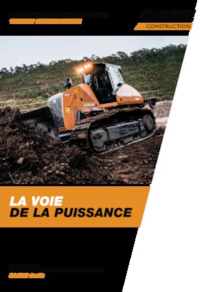 Buldozere pe șenile Case 1650M XLT