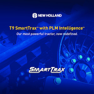 Tractoare pe șenile New Holland T9.655 SMARTTRAX™