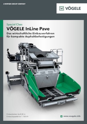 Finisoare de asfalt pe șenile Vögele Super 2100-2i