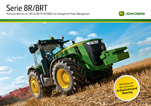 Tractoare pe șenile John Deere 8310 RT