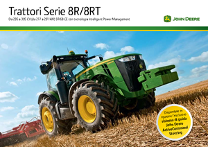 Tractoare pe șenile John Deere 8310 RT