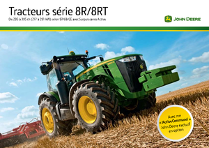 Tractoare pe șenile John Deere 8360 RT