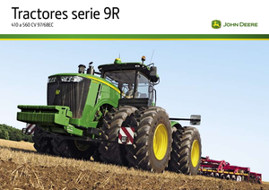 Tractoare pe șenile John Deere 9560 RT