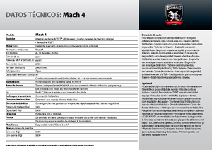 Tractoare pe șenile Carraro Mach 4 II