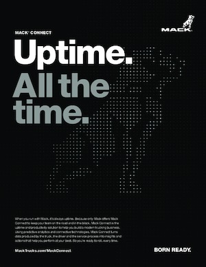 Capete tractor Mack Anthem 48