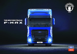 Capete tractor Ford-NH F-Max